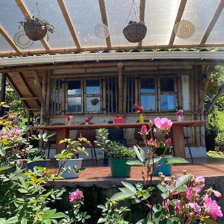 קוקורנה Ecohotel Soplo Del Tambo מראה חיצוני תמונה