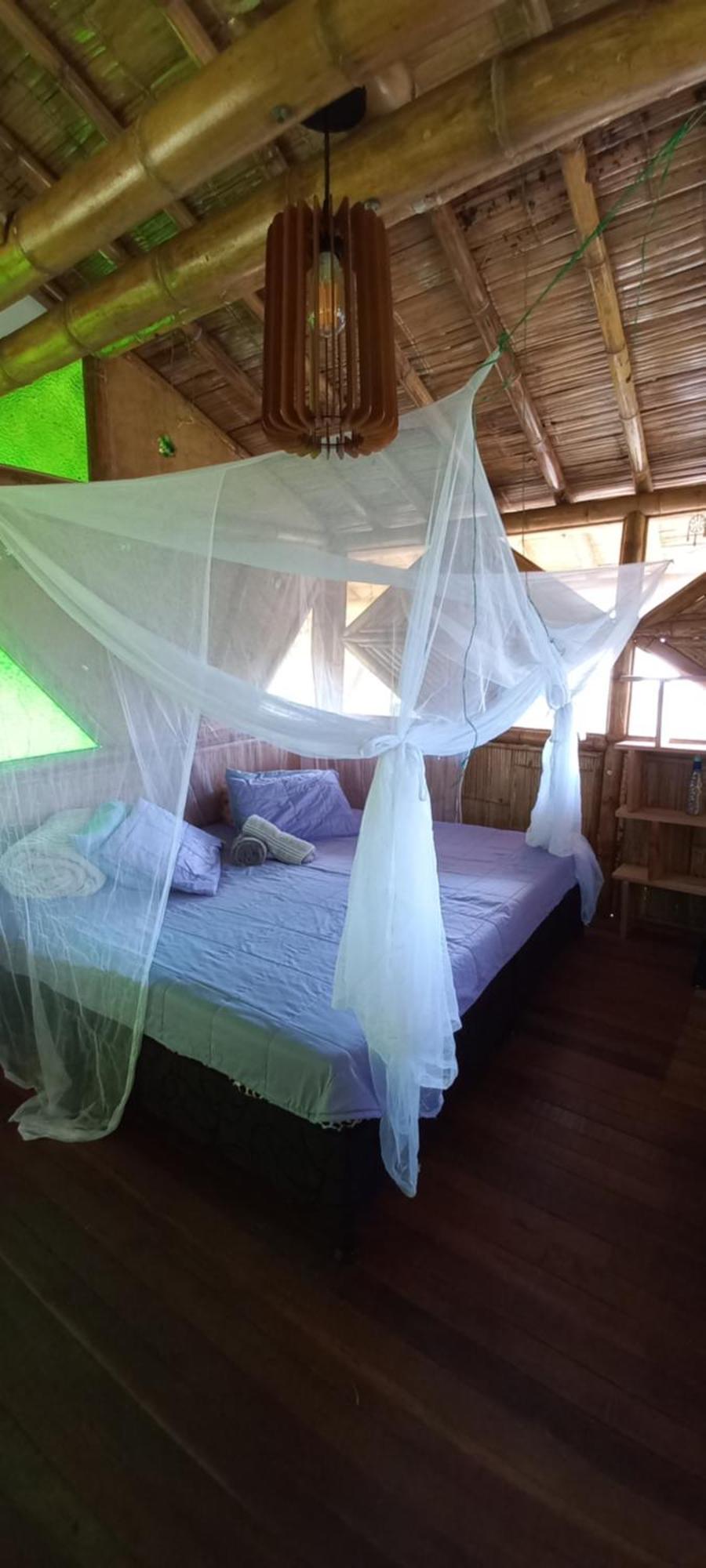 קוקורנה Ecohotel Soplo Del Tambo מראה חיצוני תמונה